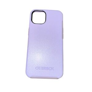 OtterBox Purple Protective iPhone 13 Case with Slim Design
